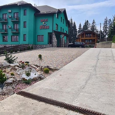 Kisva Hotel Yablunytsia Dış mekan fotoğraf
