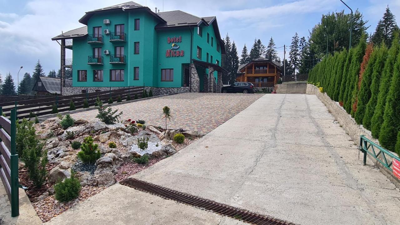 Kisva Hotel Yablunytsia Dış mekan fotoğraf